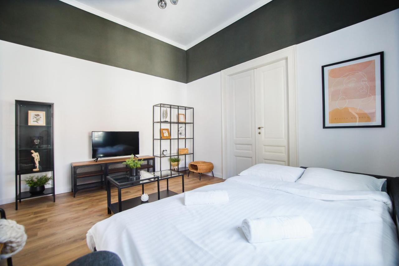 Super Central Spacious Apartment Oradea Exteriér fotografie